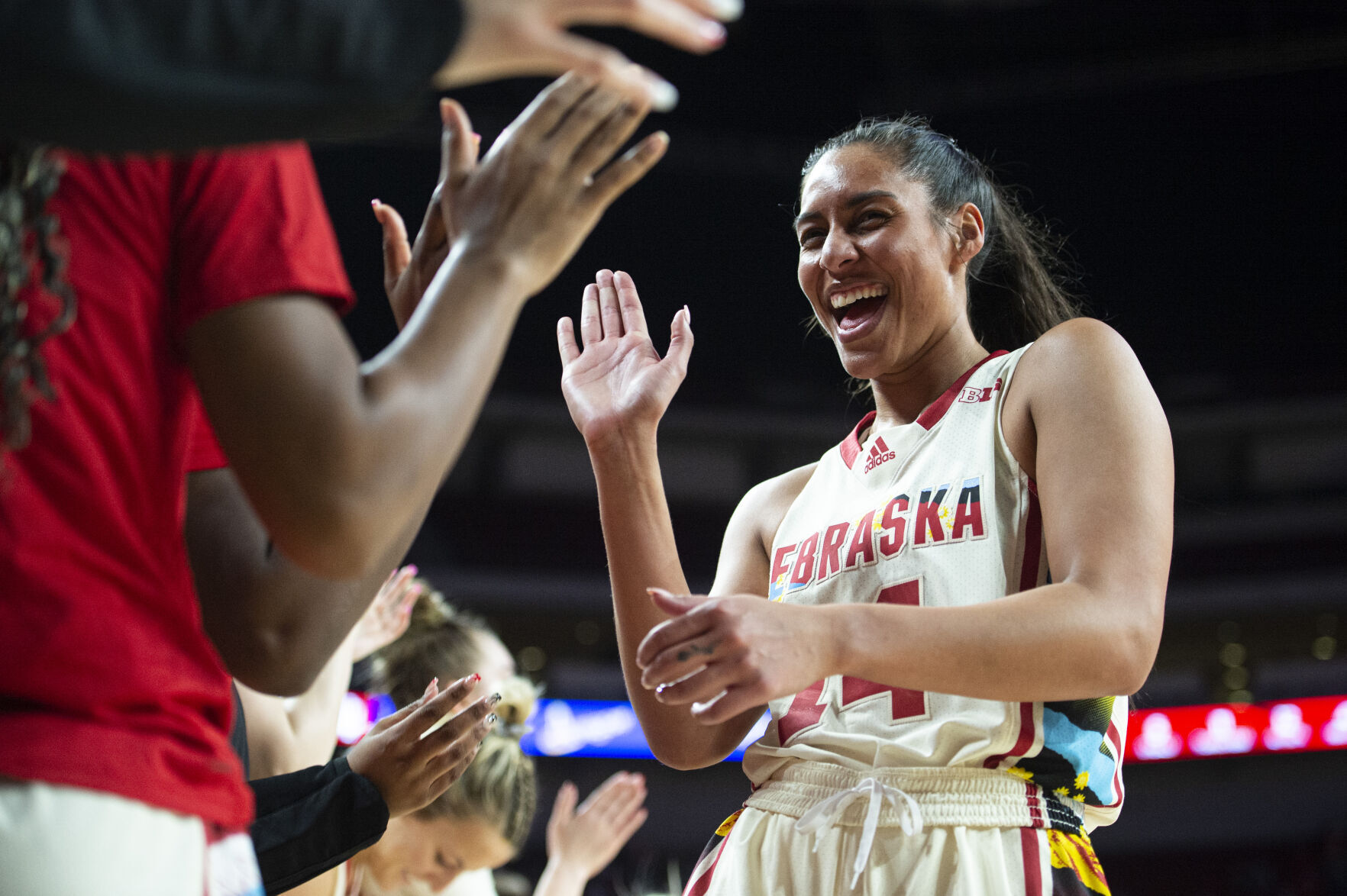 Indiana vs. Nebraska, 2.14